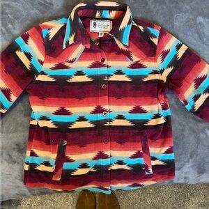 Outback Trading Company Fleece Jacket